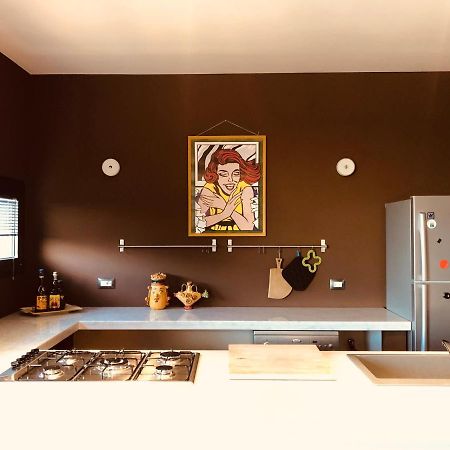 Openhouse - Loft - Casa Al Mare Villa Pizzo Kültér fotó