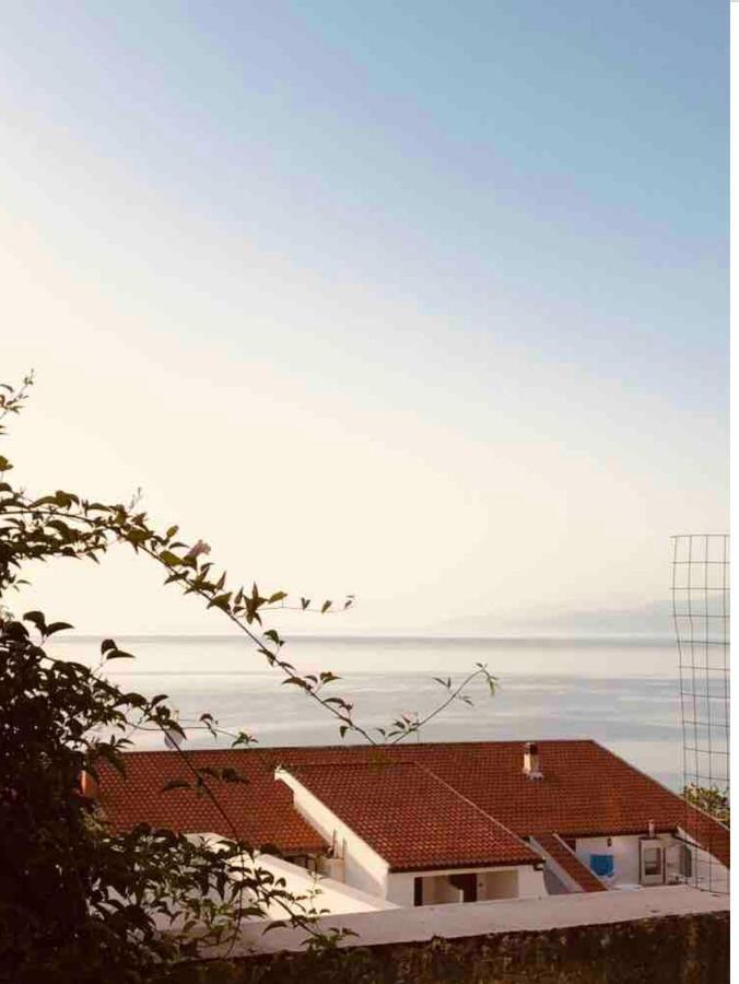 Openhouse - Loft - Casa Al Mare Villa Pizzo Kültér fotó
