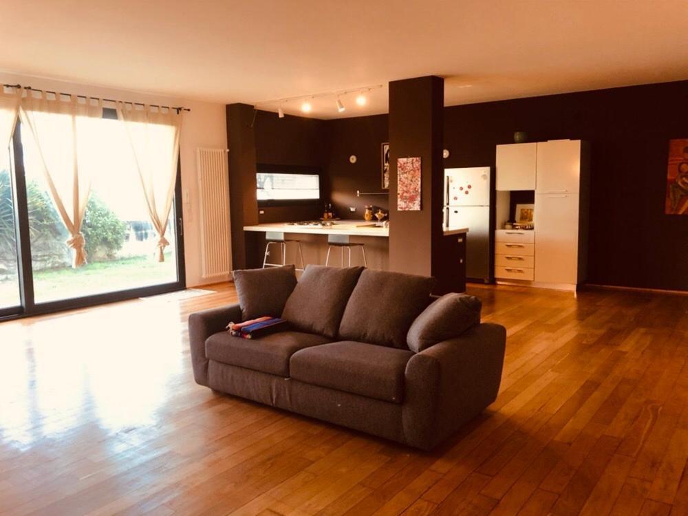Openhouse - Loft - Casa Al Mare Villa Pizzo Kültér fotó
