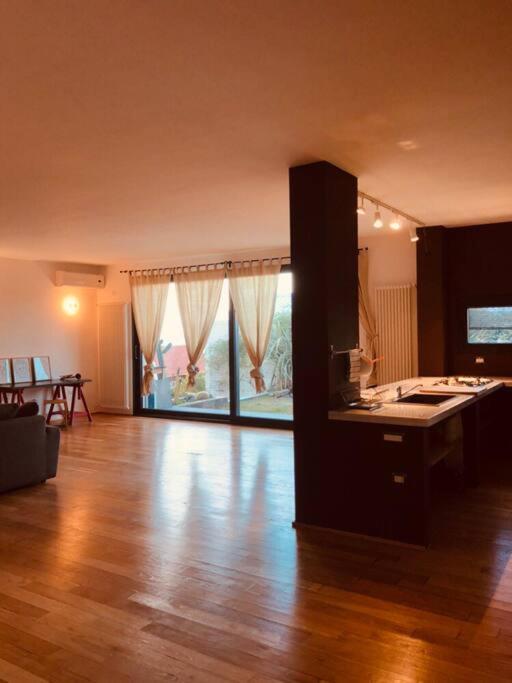 Openhouse - Loft - Casa Al Mare Villa Pizzo Kültér fotó